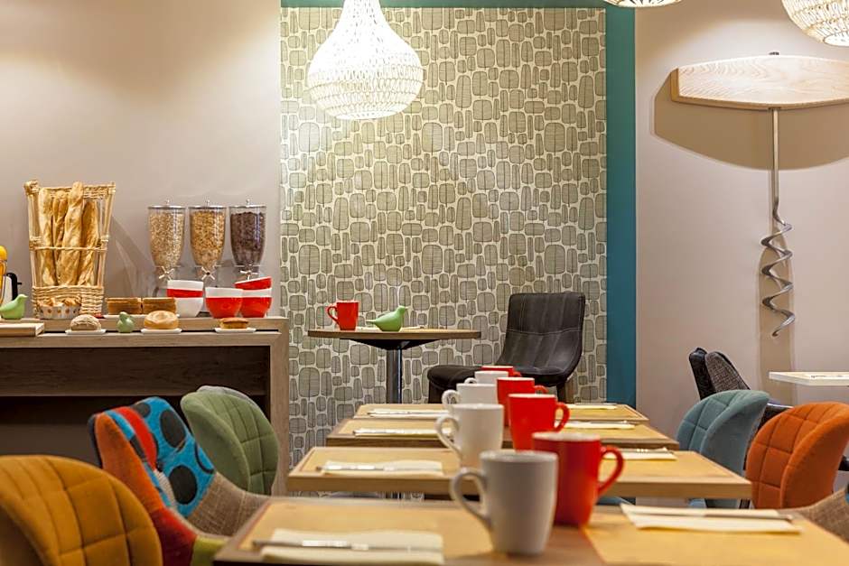 ibis Styles Chaumont Centre Gare