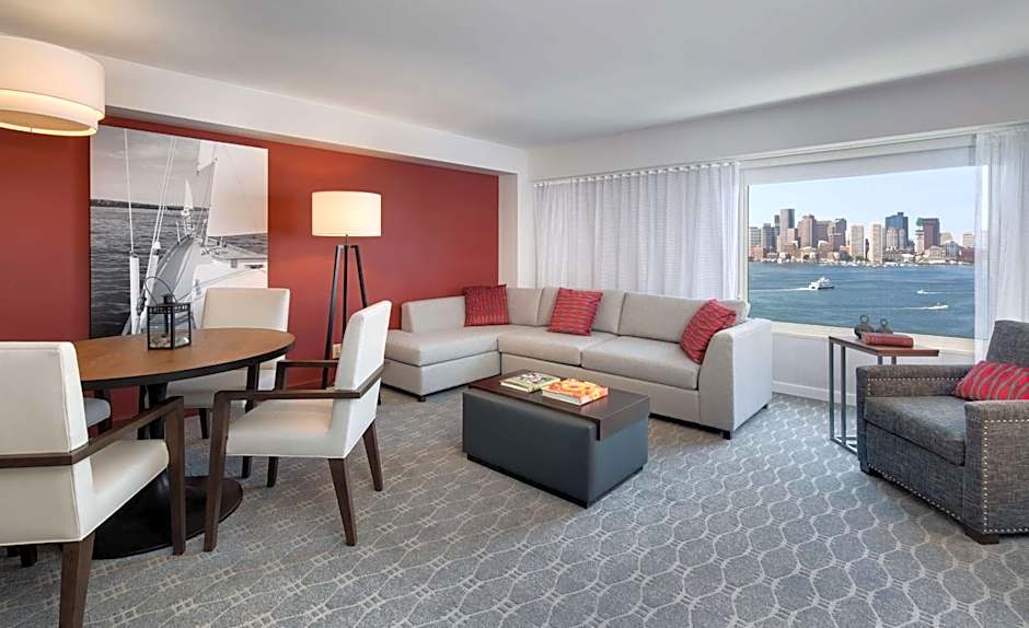Hyatt Regency Boston Harbor