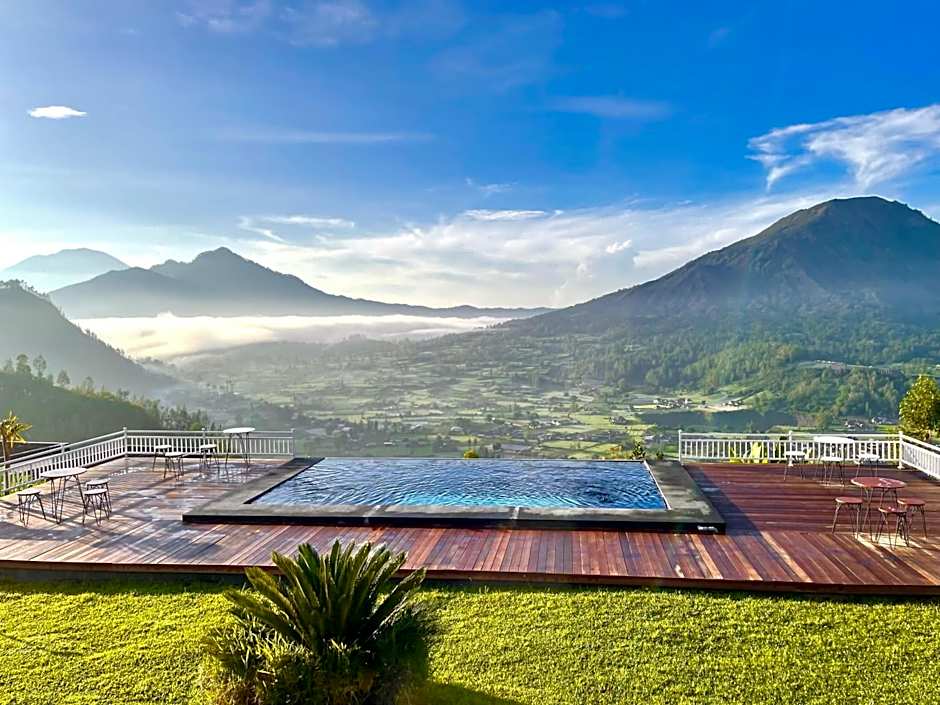 Pinggan caldera