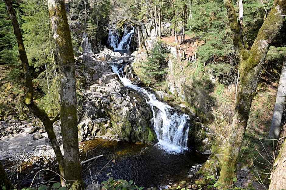 La Ferme de Jean entre lacs et montagnes