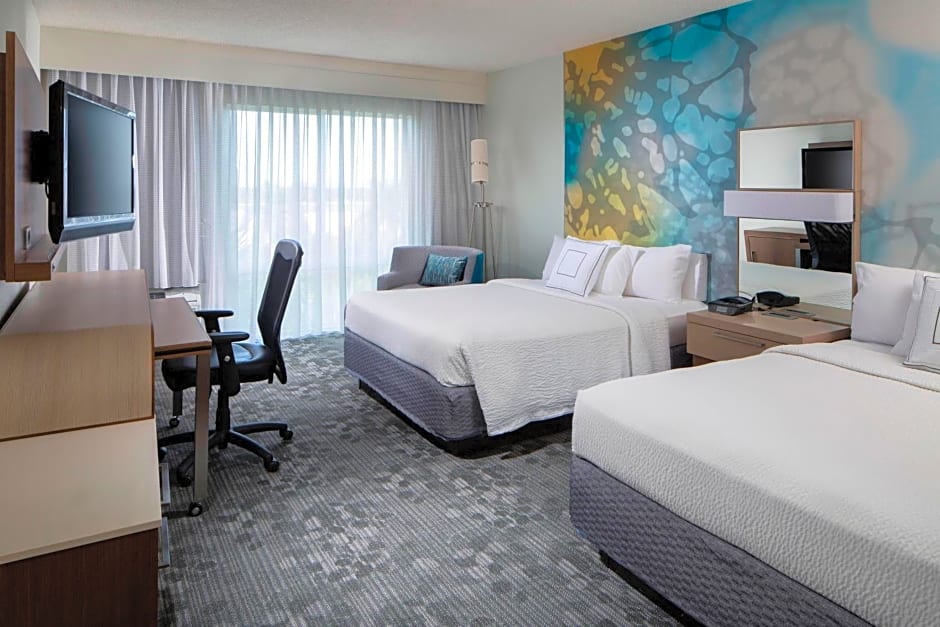 Courtyard by Marriott Fort Lauderdale Weston