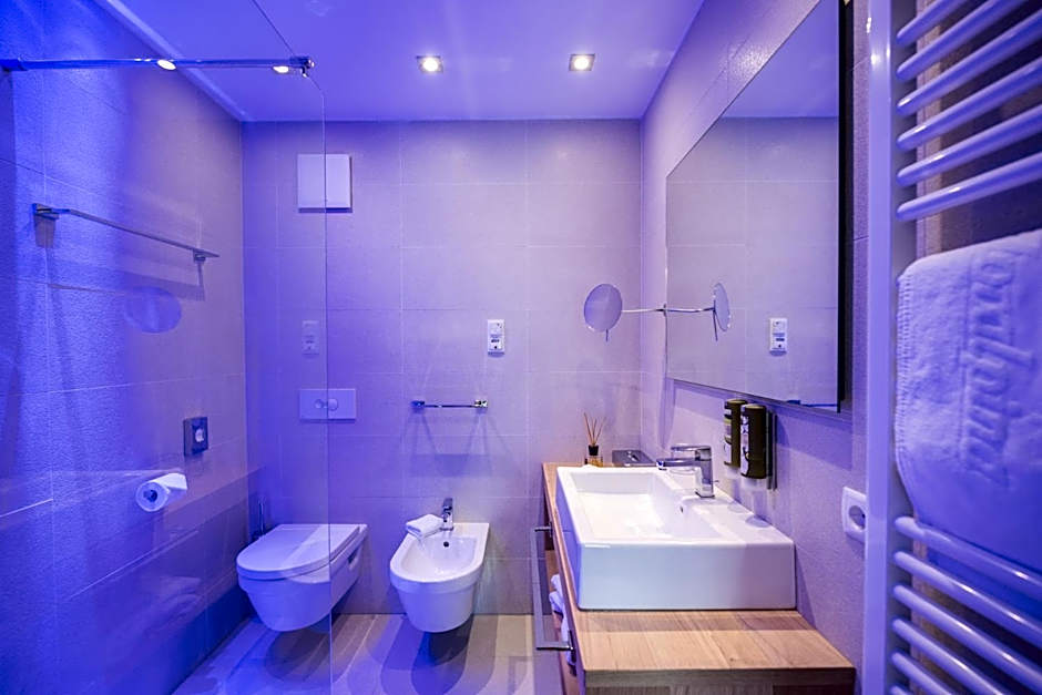 Sporthotel Floralpina