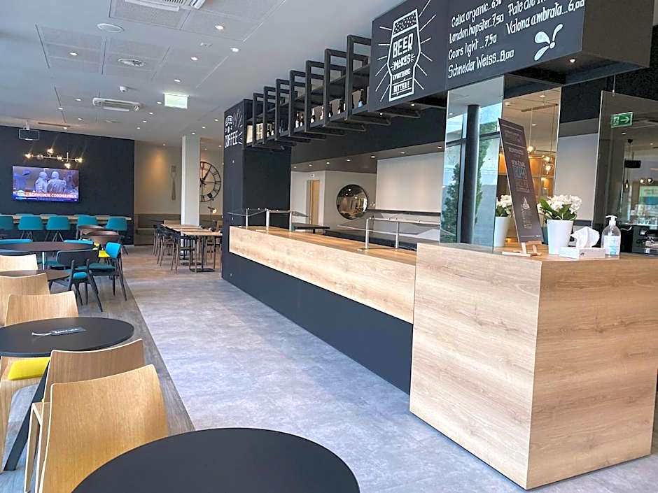 ibis Lugano Paradiso