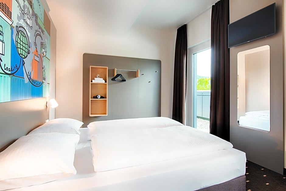 B&B Hotel Stuttgart-Neckarhafen