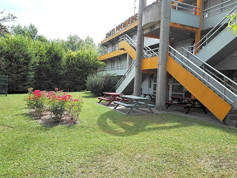 Premiere Classe Grenoble Sud Gieres Universite