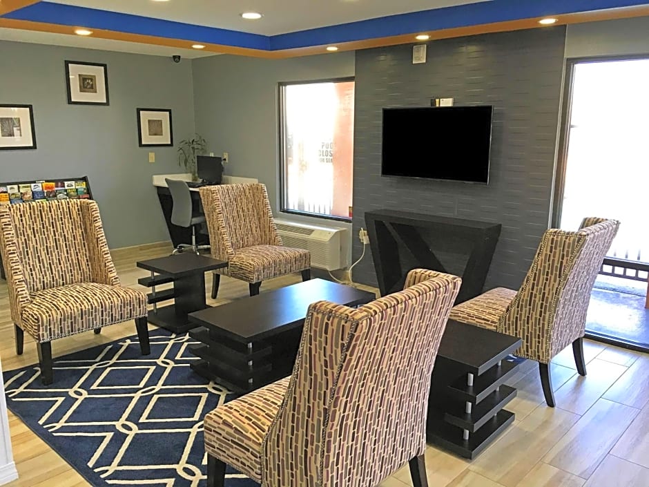 Americas Best Value Inn Denham Springs