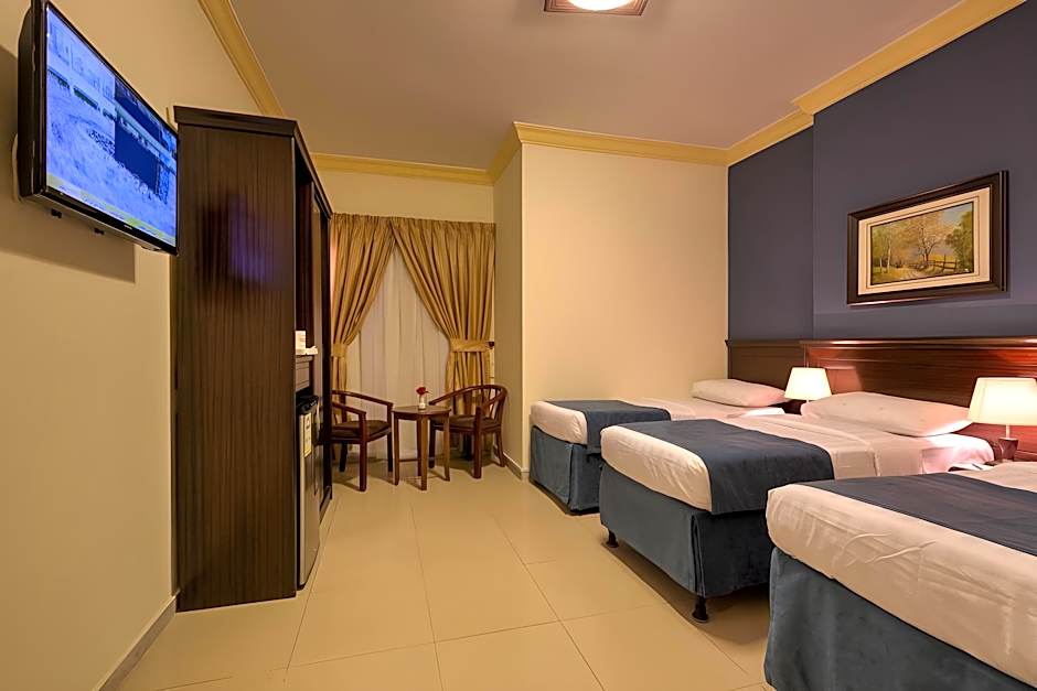 Al Barakah Mawaddah Hotel - Fanduq Al Barakah Mawaddah