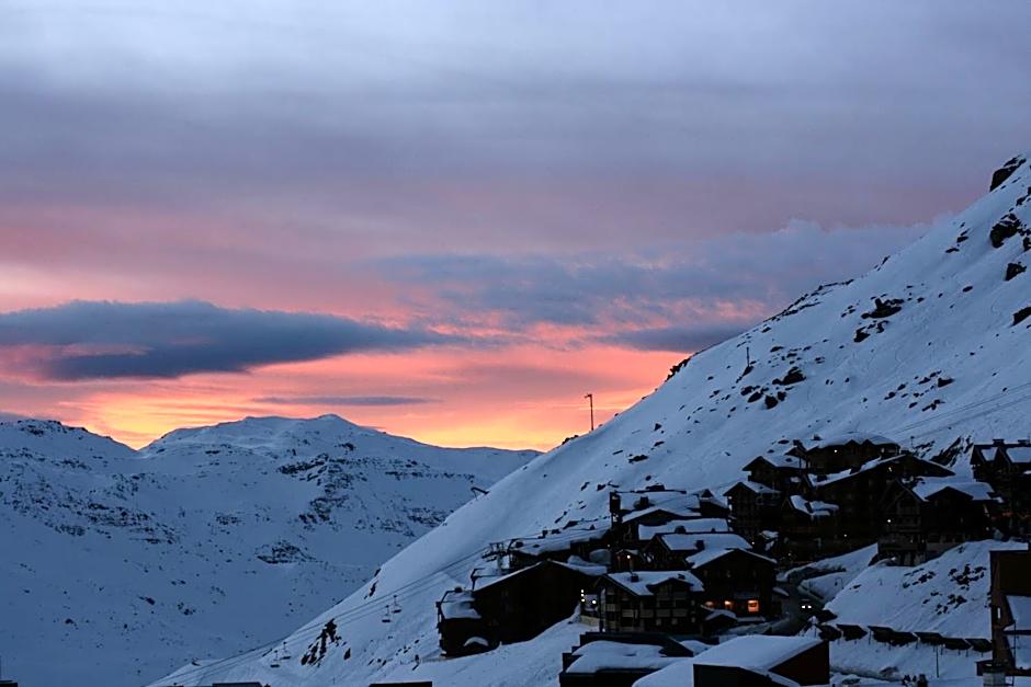 Chalet des Neiges Plein Sud