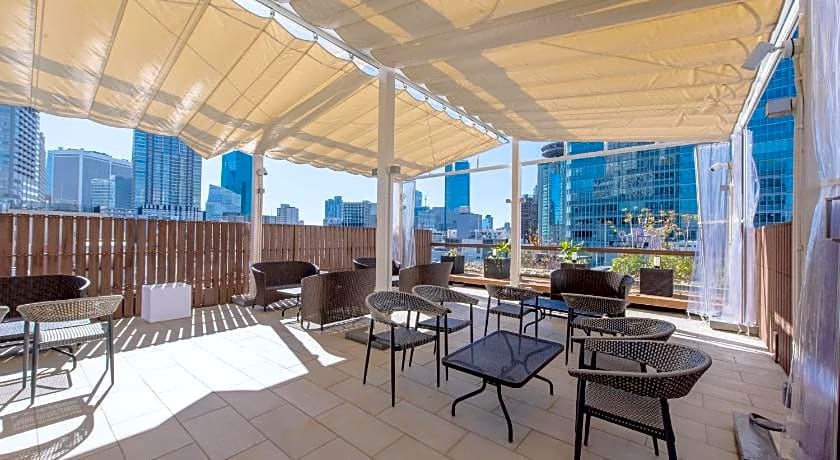 Hotel Hillarys Akasaka