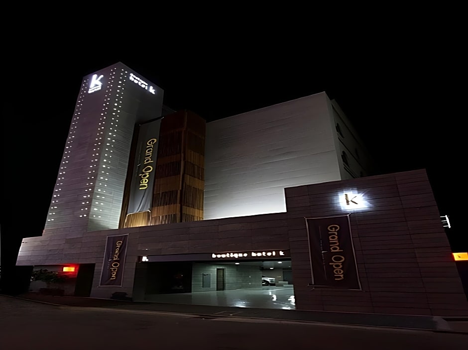 Boutiquehotel K Oido