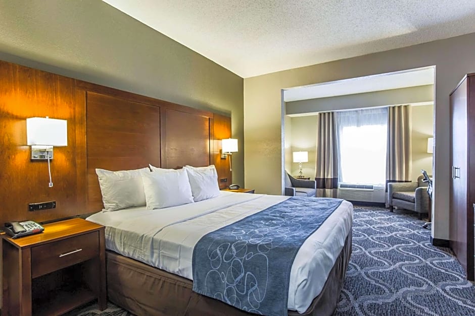 Comfort Suites Pineville - Ballantyne Area