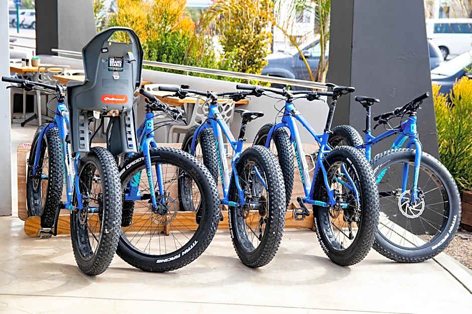 Windtown Lagoon Hotel