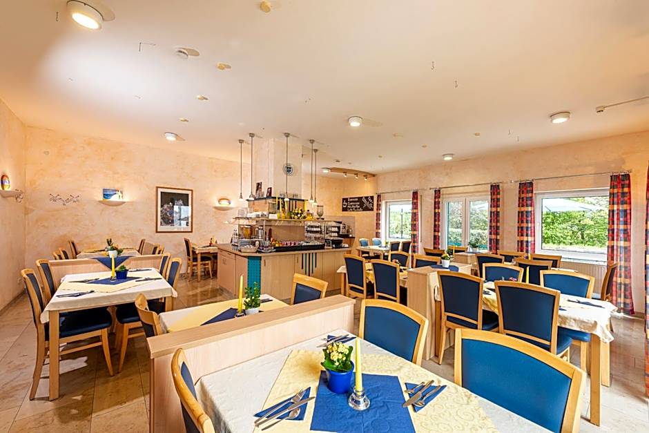 Hotel Am Wiesenweg l 24h check-in