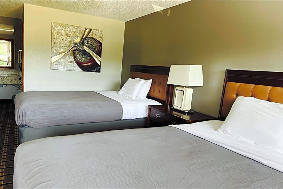 Western Motel, Thomasville