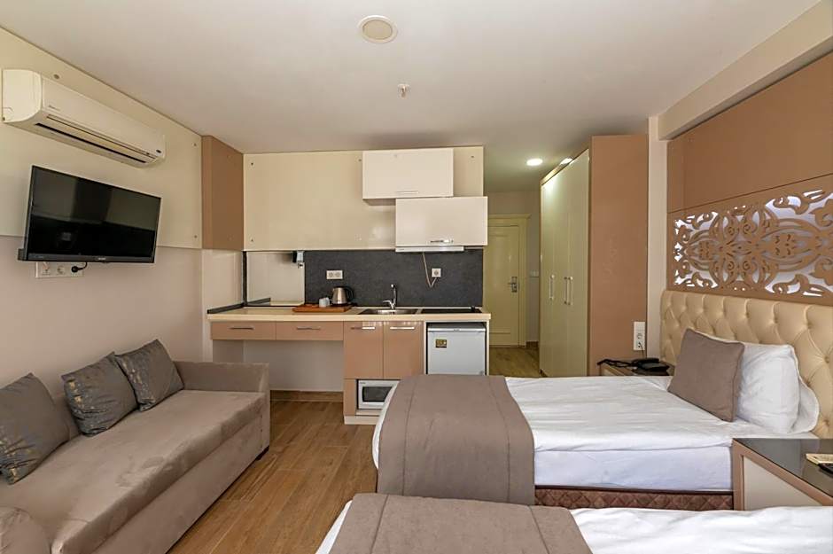 Taksim Peri Suite
