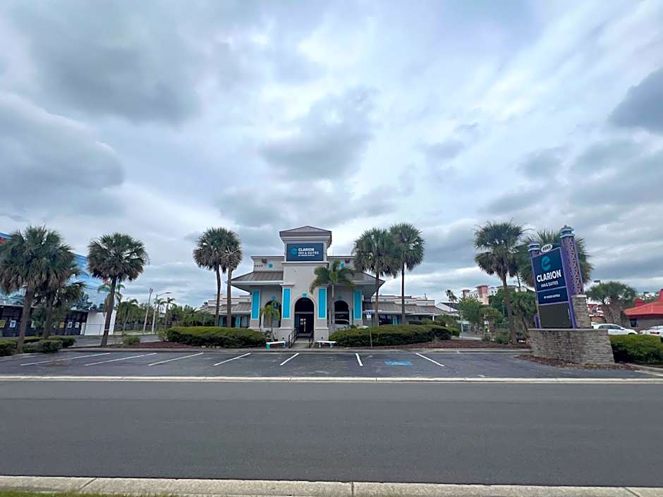 Clarion Inn & Suites Kissimmee-Lake Buena Vista South