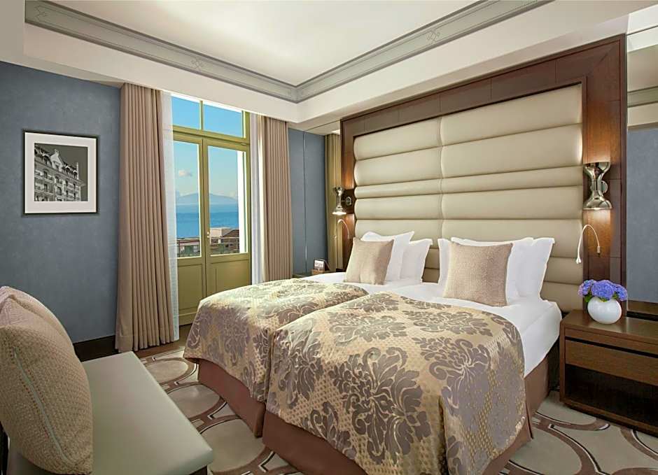 Hôtel Royal Savoy Lausanne