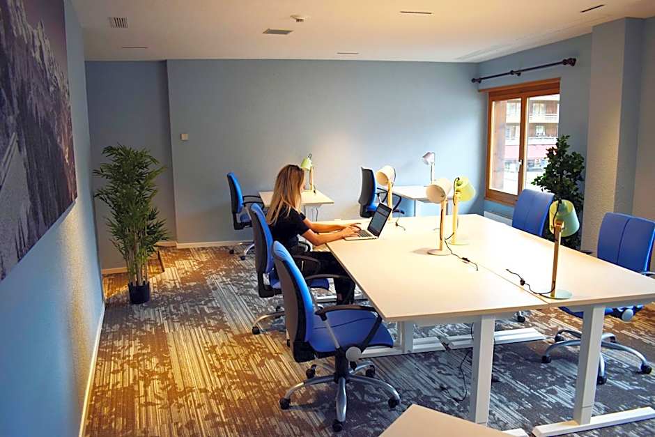 Hotel & Spa Silberhorn Wengen