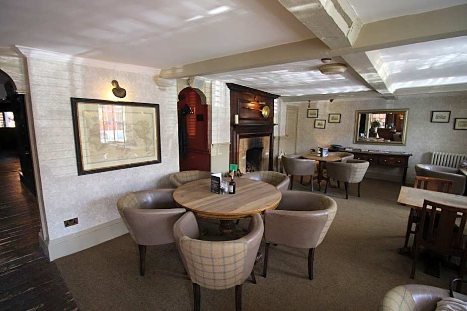 The Angel in Wootton Bassett