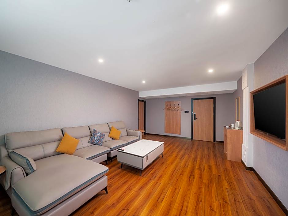 GreenTree Inn HuaiAn North Beijing Road Express Hotel