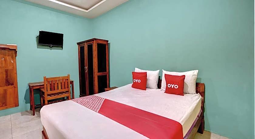 Hotel O Sahabat Syariah Near Plasa Telkom Bawean