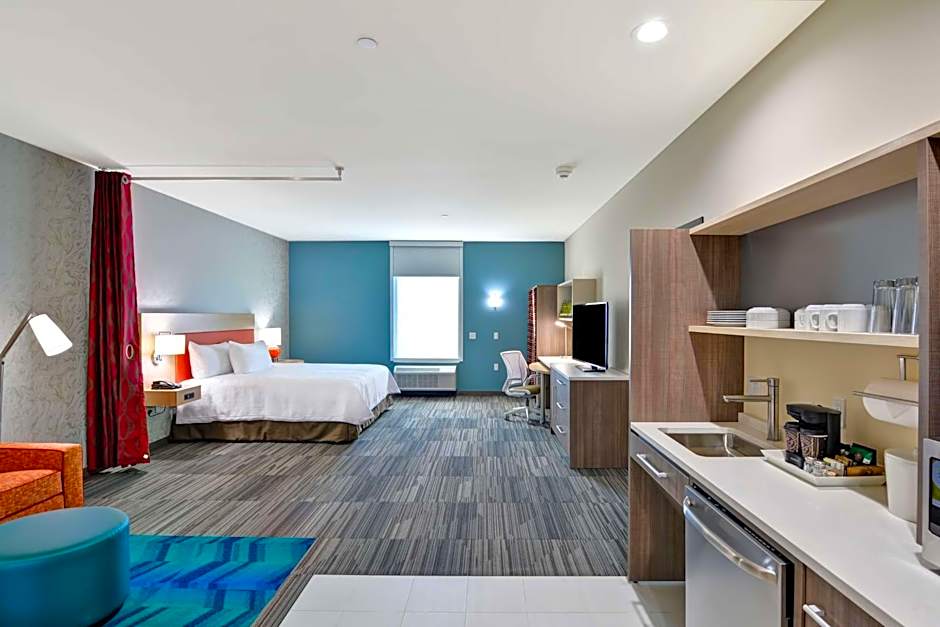 Home2 Suites by Hilton OKC Midwest City Tinker AFB