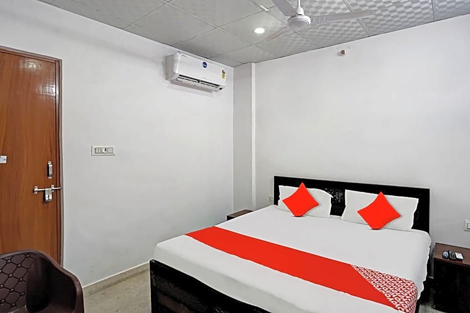 Hotel O Zion Hotel And Party Hall
