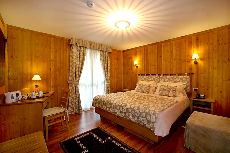 Hotel Boton D'Or & Wellness a La Thuile