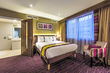 Standard Double Room with Sofa Bed