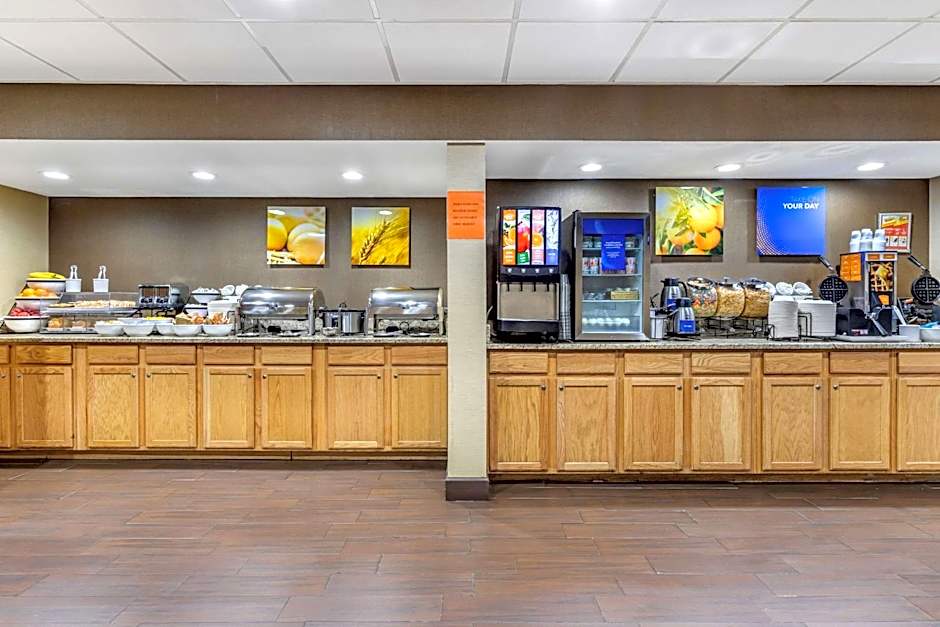Comfort Inn & Suites Clemson - University Area 