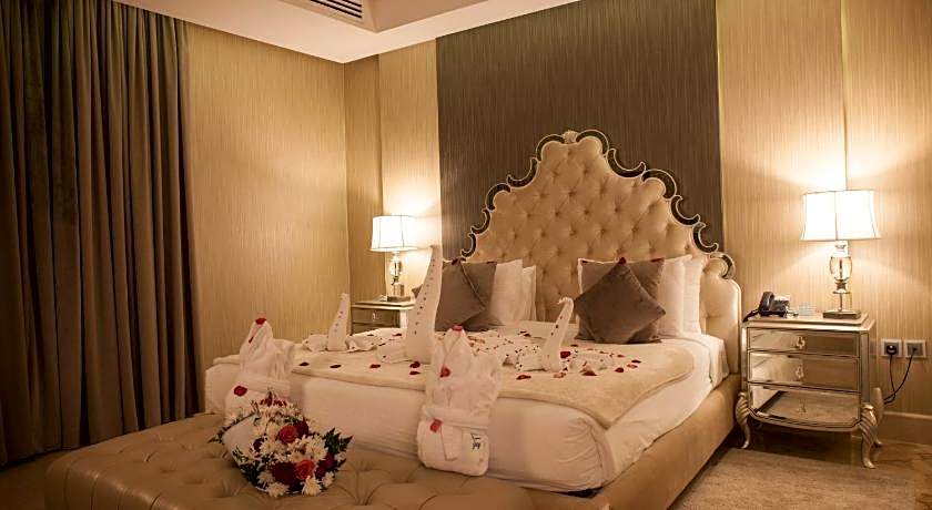 Aswar Hotel Suites Riyadh