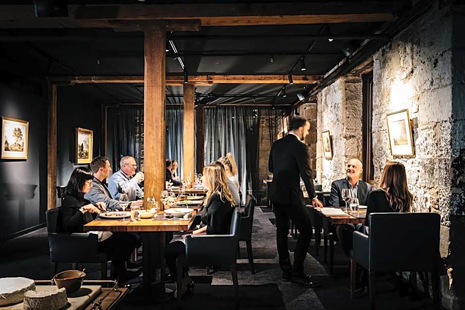 The Henry Jones Art Hotel