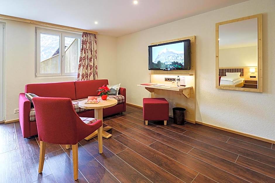 Hotel Caprice - Grindelwald
