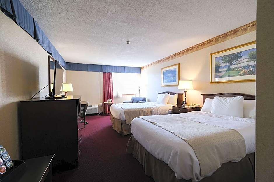 Fireside Inn & Suites Portland