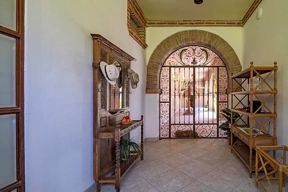 Casa Las Palmas, San Miguel de Allende