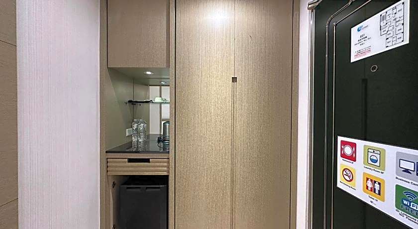 Link World Hotel Taipei