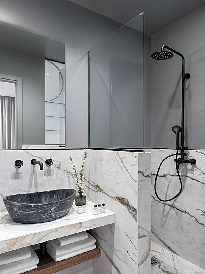 Athens City View Urban Suites