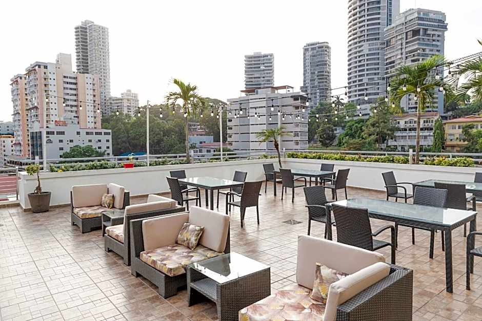 Marriott Executive Apartments Panama City, Finisterre