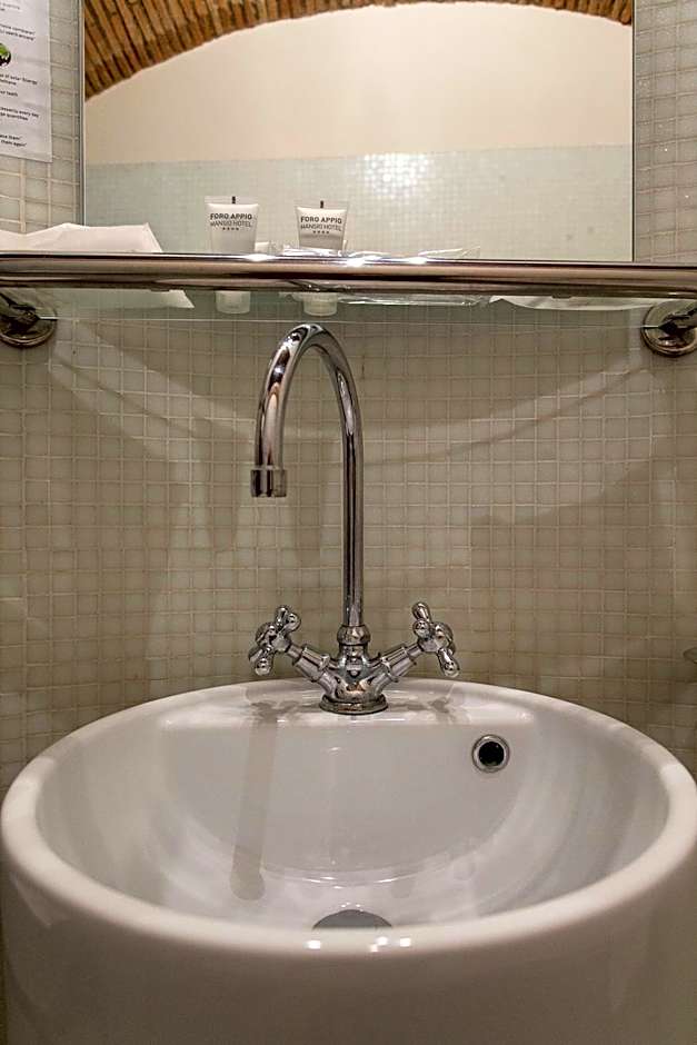 Foro Appio Mansio Hotel