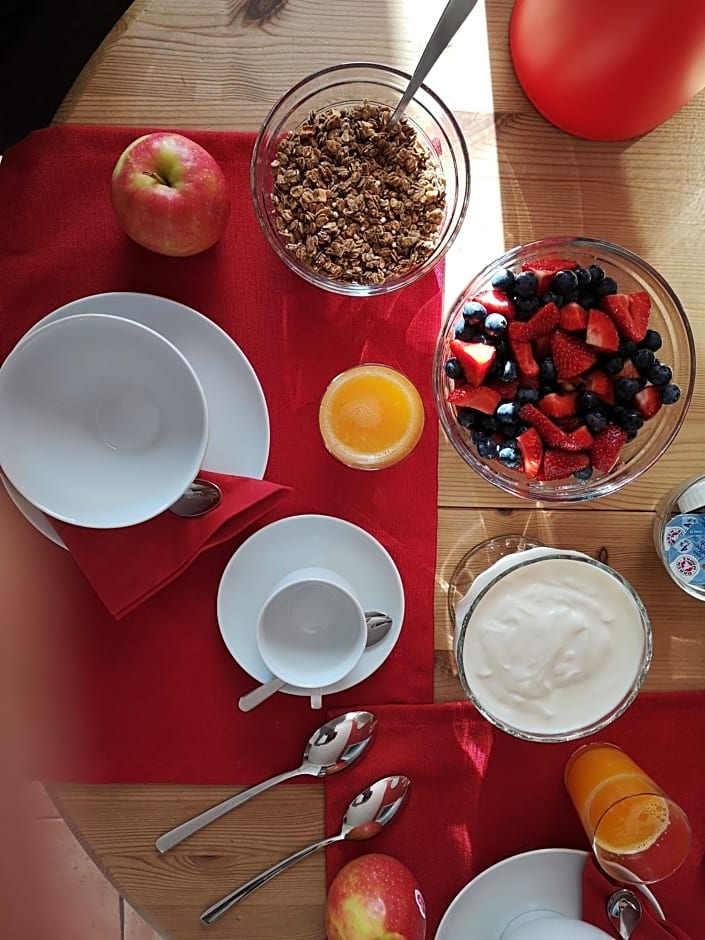 Ninas B&B - exklusiv für Frauen