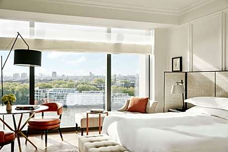 King Room with River View