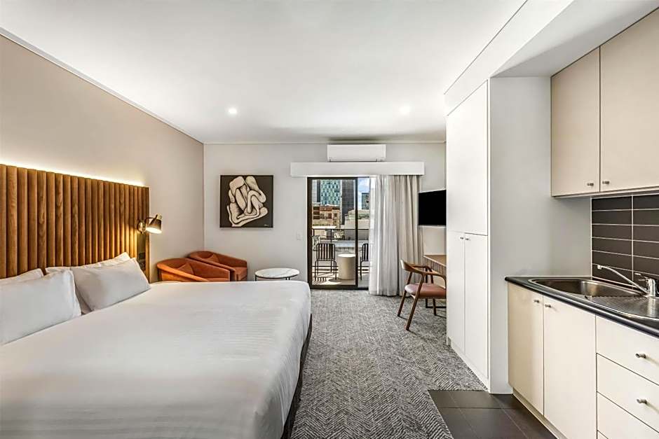 Adina Apartment Hotel Perth Barrack Plaza
