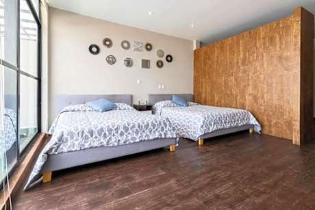 602 Private Terrace apt AC Rooftop