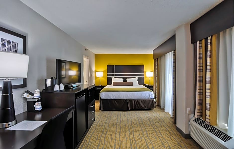 Best Western Plus Hanes Mall