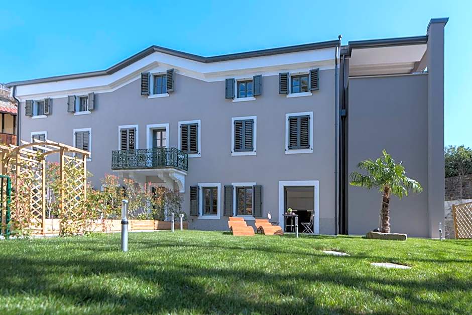 Residence La Torre con private park