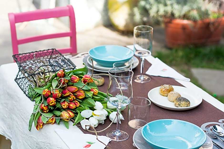 Al Giardino degli Artisti