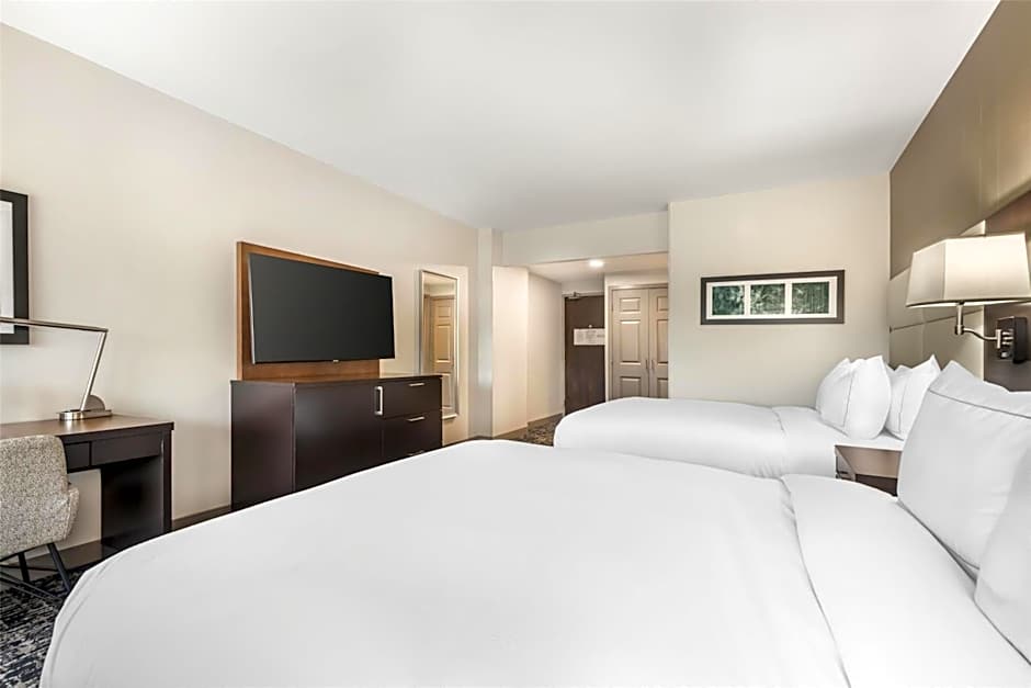 DoubleTree By Hilton Williamsburg