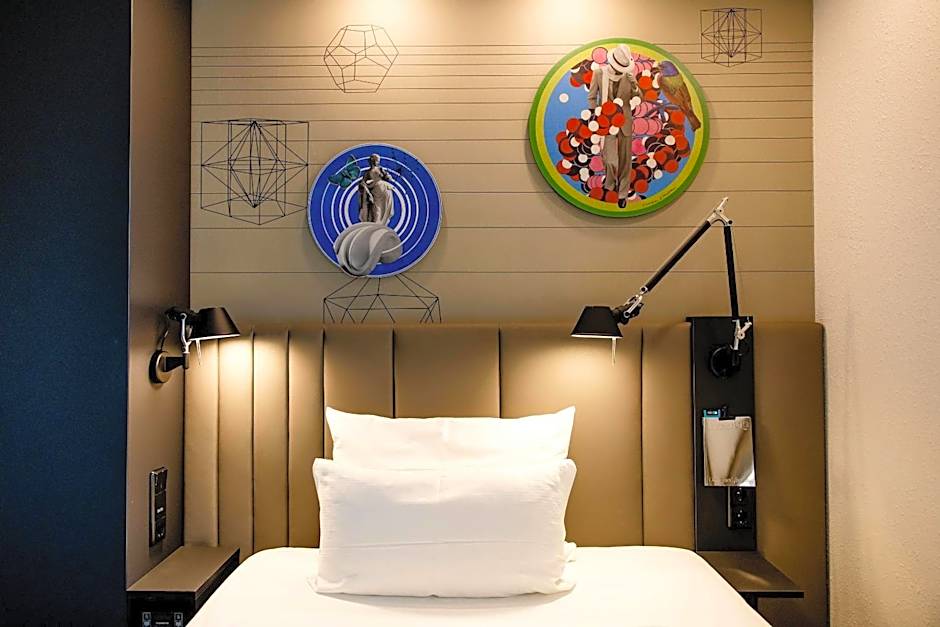 Motel One Wien-Westbahnhof
