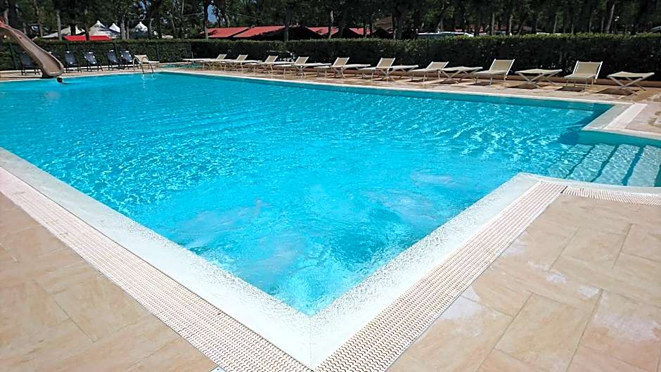 Camping Viareggio