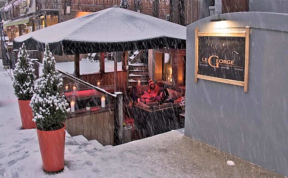 Chalet Hotel Régina